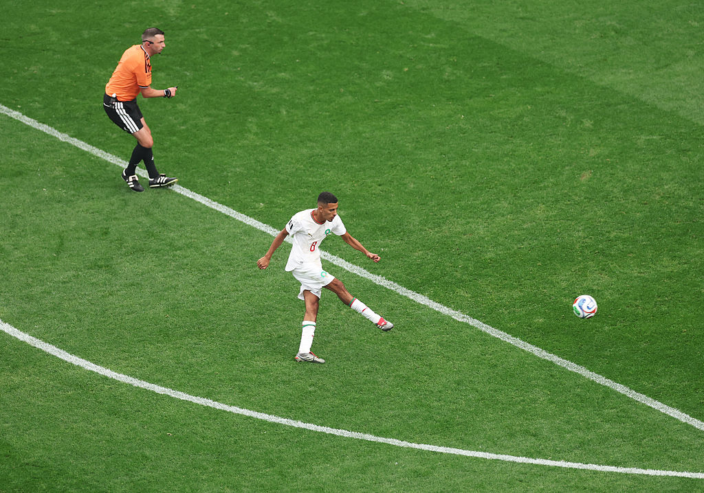 Morocco beat Canada 3-0 to reach 2026 World Cup quarter-finals