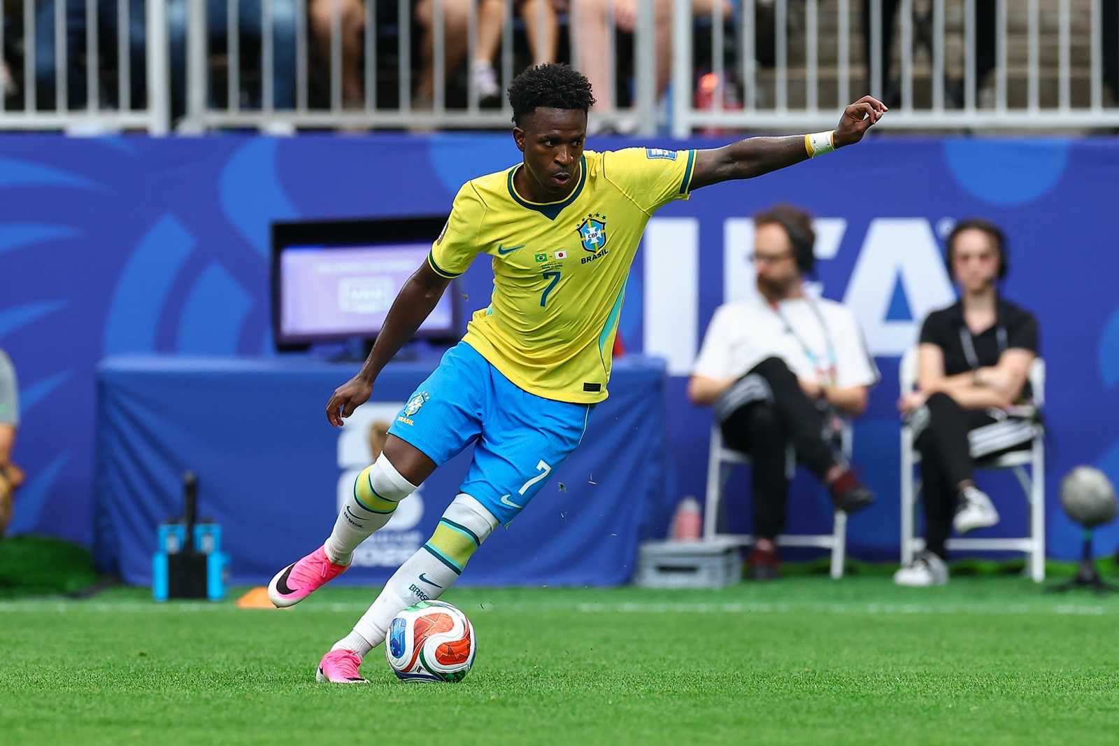 Brazylia - Norwegia. Gdzie oglądać mecz MŚ 2026? O której start?