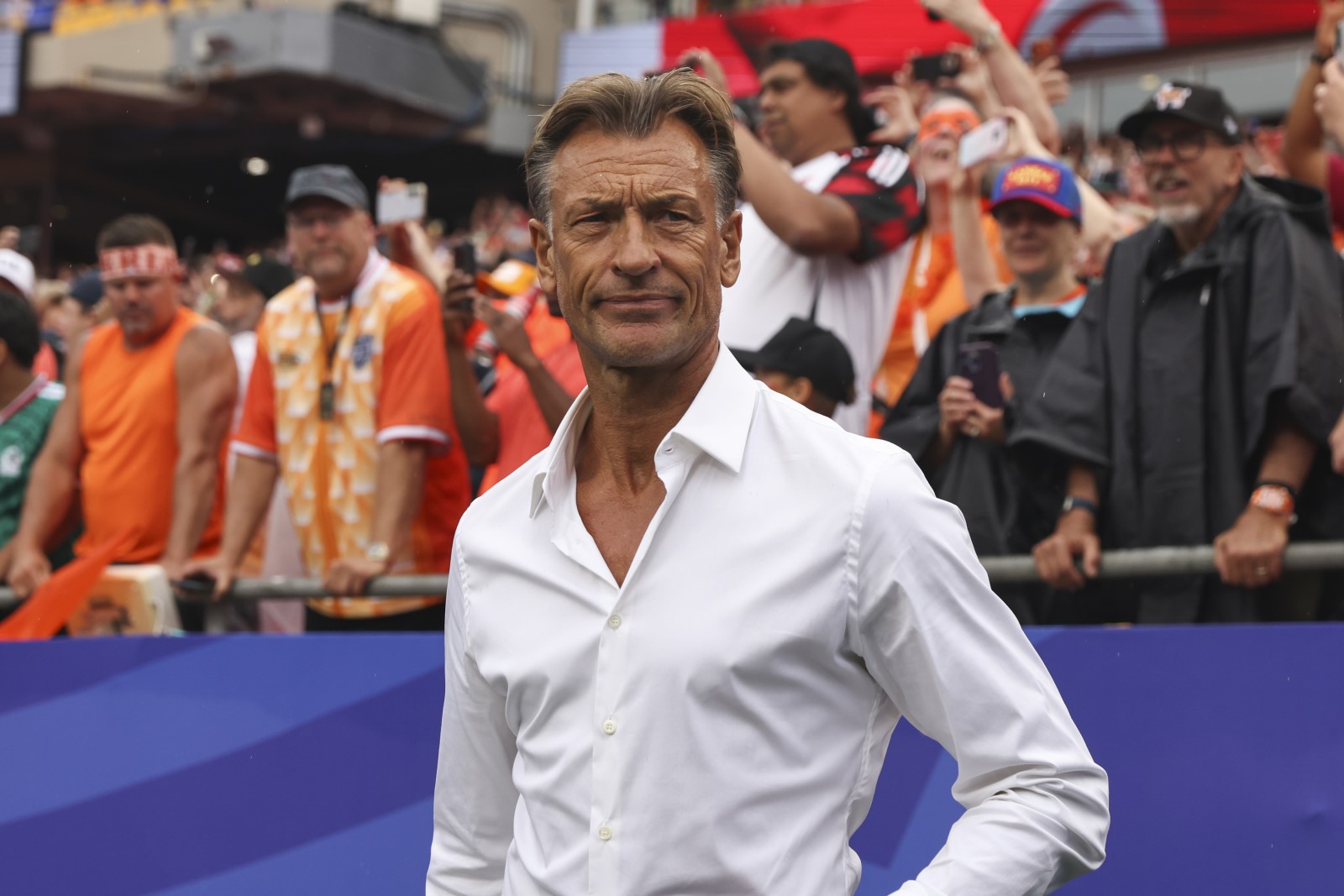 Herve Renard odchodzi z Tunezją po trzech porażkach w fazie grupowej mundialu