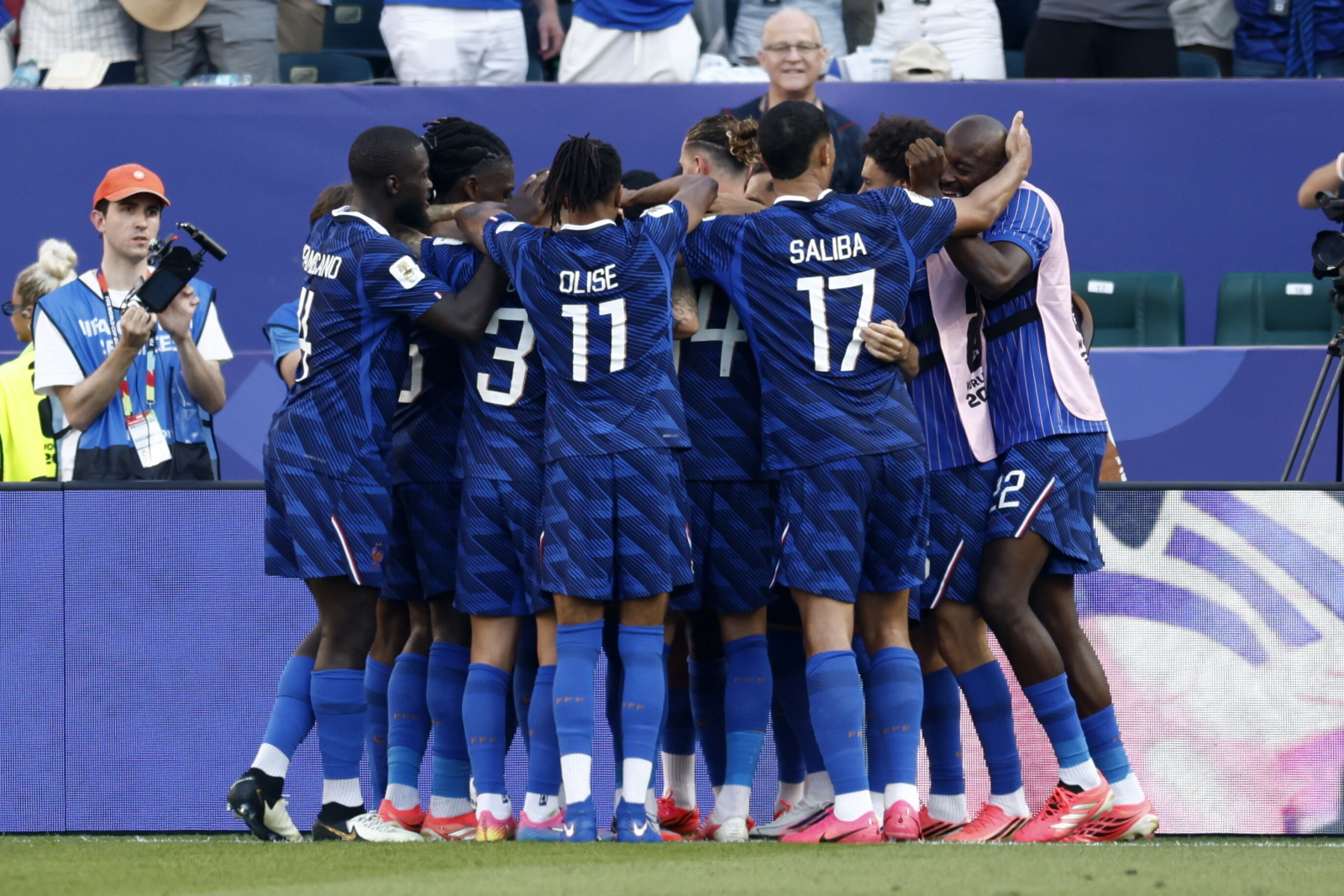 Antyfutbol, ostry Mbappe i przestraszony Deschamps. Działo się na mundialu