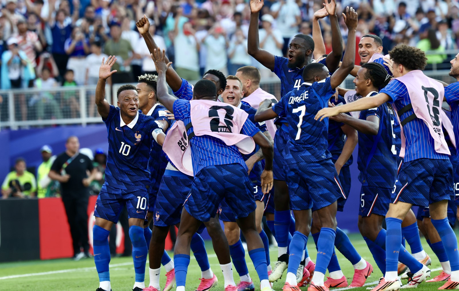 Francja zmierzy się z Marokiem w ćwierćfinale mundialu 2026