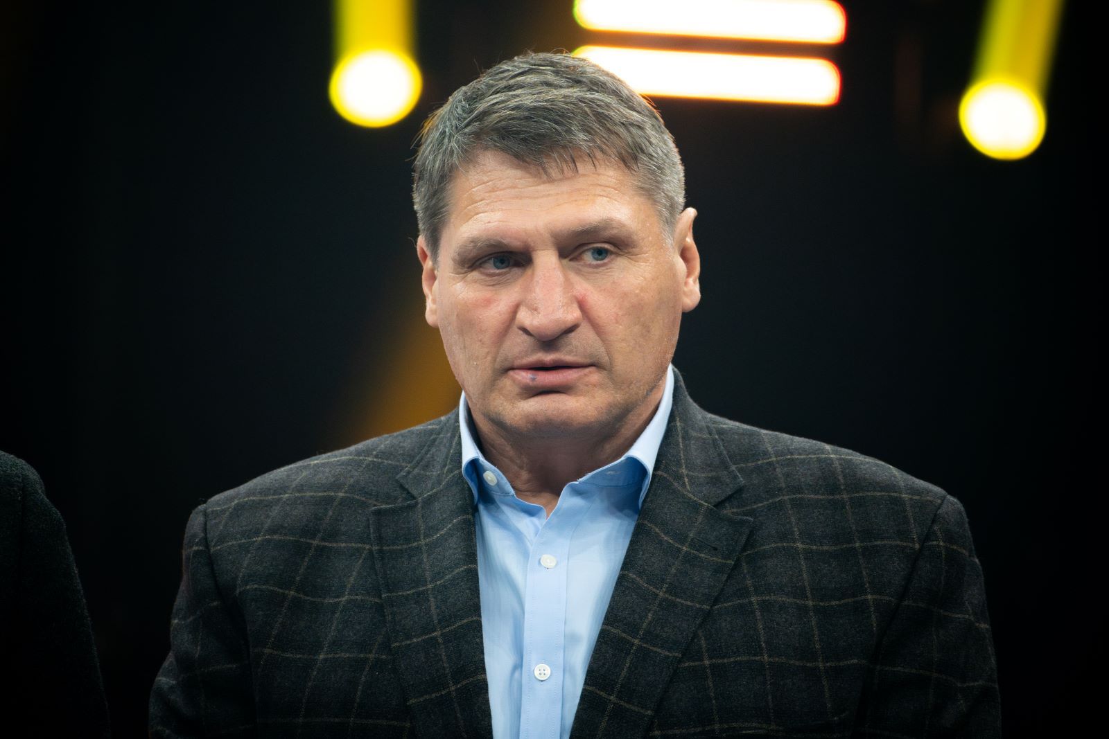 Przyleciał specjalnie do Polski. Wiadomo, w co zainwestował Gołota