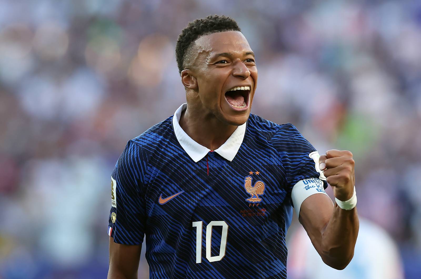 Mbappe strzela dla Francji w 1/8 finału MŚ – Paragwaj pokonany 1:0
