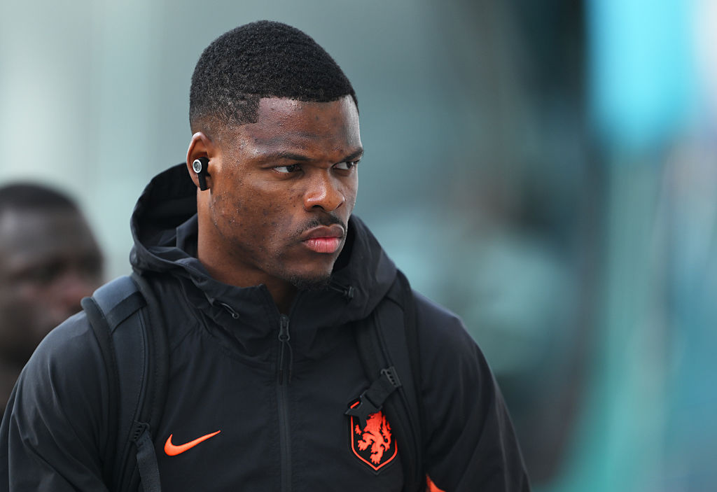 Denzel Dumfries oficjalnie piłkarzem Realu Madryt