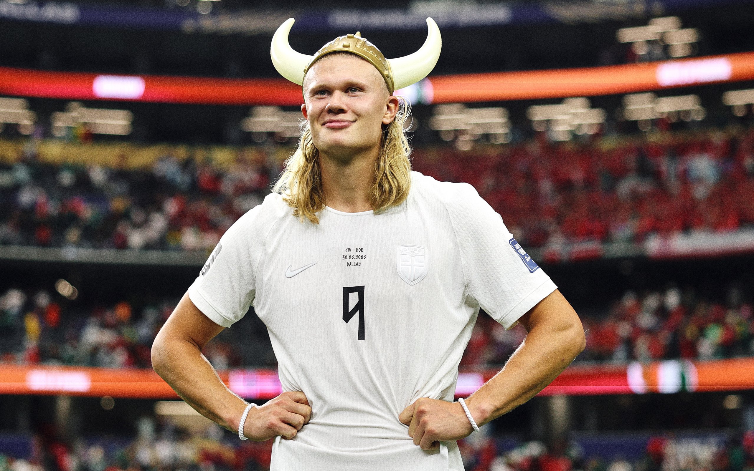 Haaland – norweski fenomen stworzony przez futbolowy eksperyment