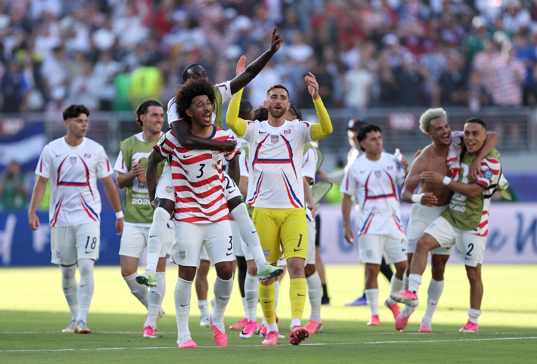 USA - Belgia. Gdzie oglądać mecz mistrzostw świata 2026? Kiedy początek?