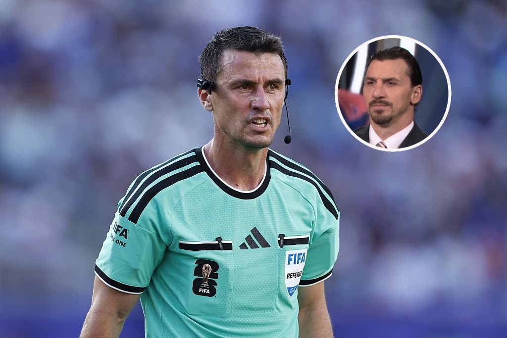 Ibrahimović o meczu Paragwaj–Francja: dostałbym cztery czerwone kartki