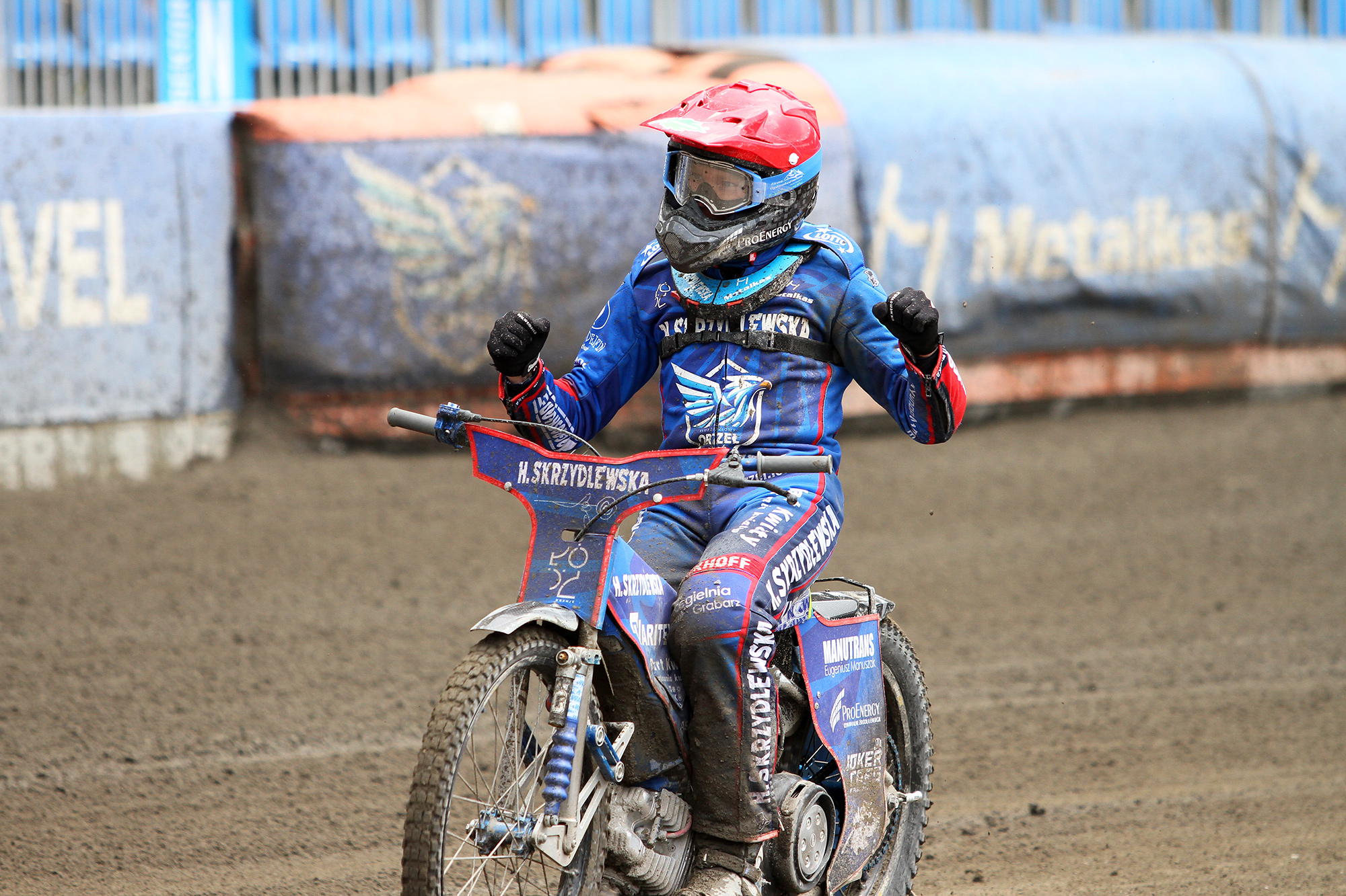 Cellfast Wilki suffer home upset against Orzeł Łódź 41-49 — Nowak unbeaten