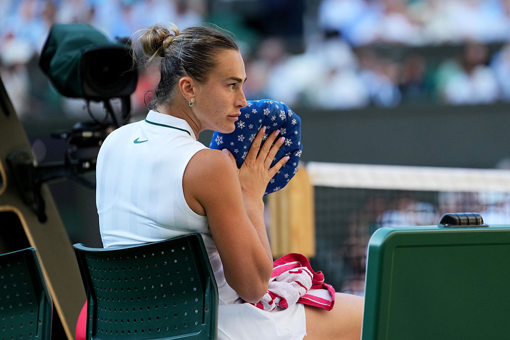 Były trener Sereny Williams przestrzega Sabalenkę
