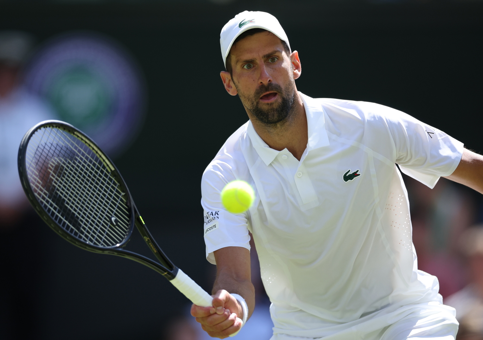 Zrobił to! Djoković rekordzistą Wimbledonu