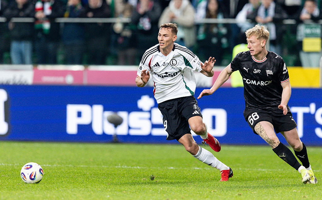 PKO Ekstraklasa traci kolejny talent. Zagra w Bundeslidze