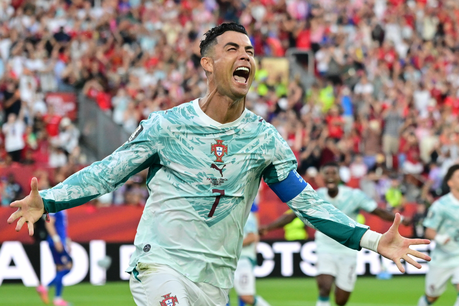 Ronaldo podjął decyzję ws. przyszłości. Powiedział to wprost