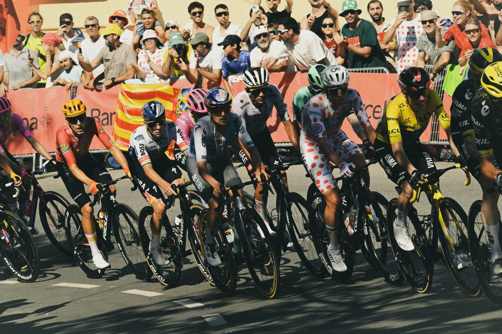 3. etap Tour de France na żywo w Eurosporcie w Pilocie WP