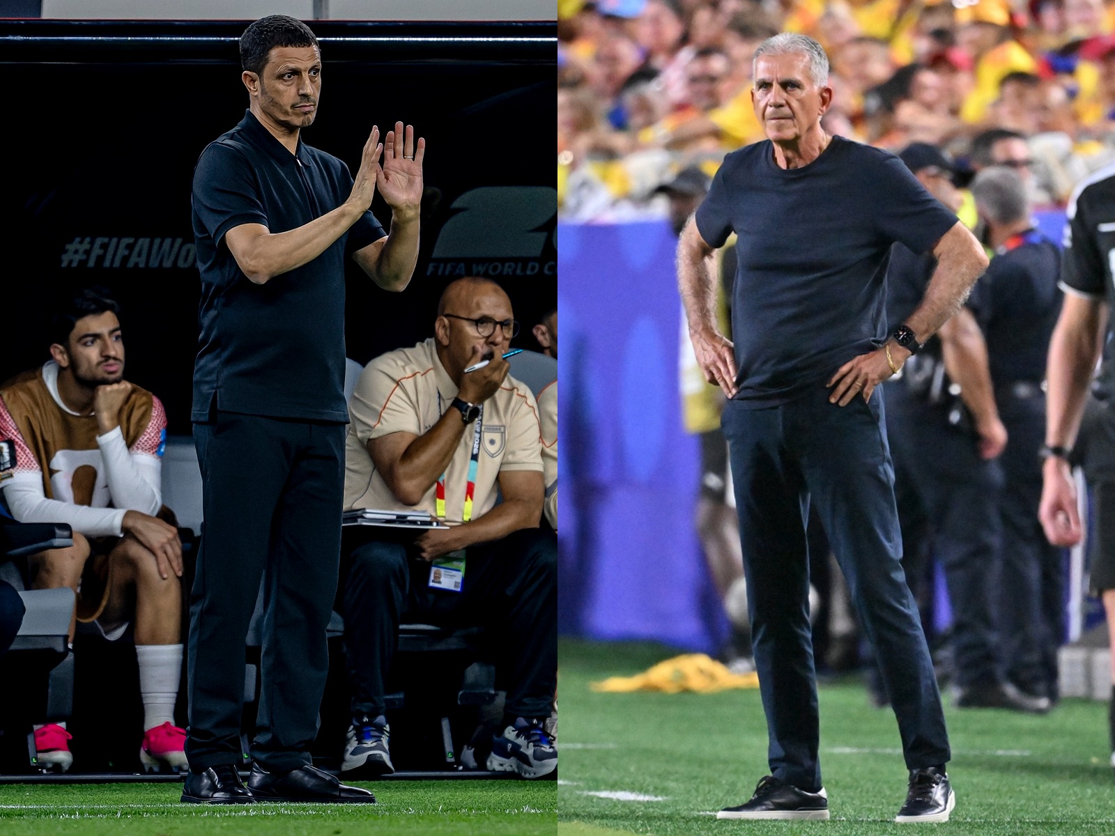 Queiroz and Sellami out after World Cup — 11 coaches sacked in total