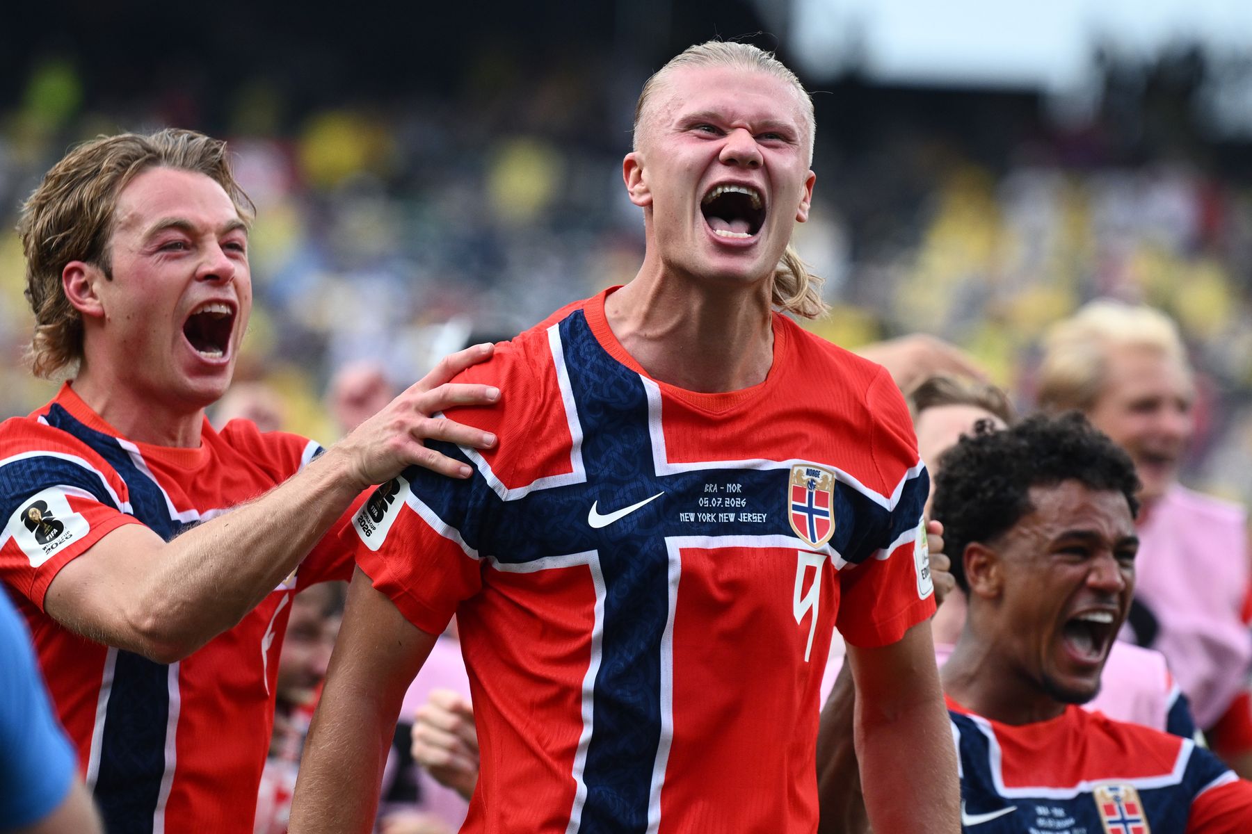 Noc pełna emocji na mundialu. Zobacz, co się działo na MŚ 2026