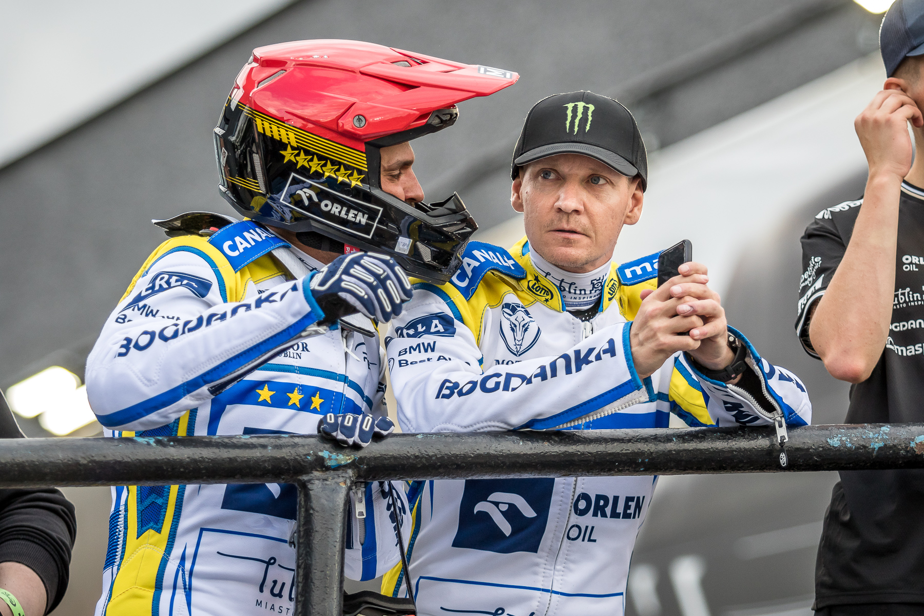 Żużel. Sparta wyrasta na faworyta ligi. Kontuzjowany Lindgren drugą siłą Motoru