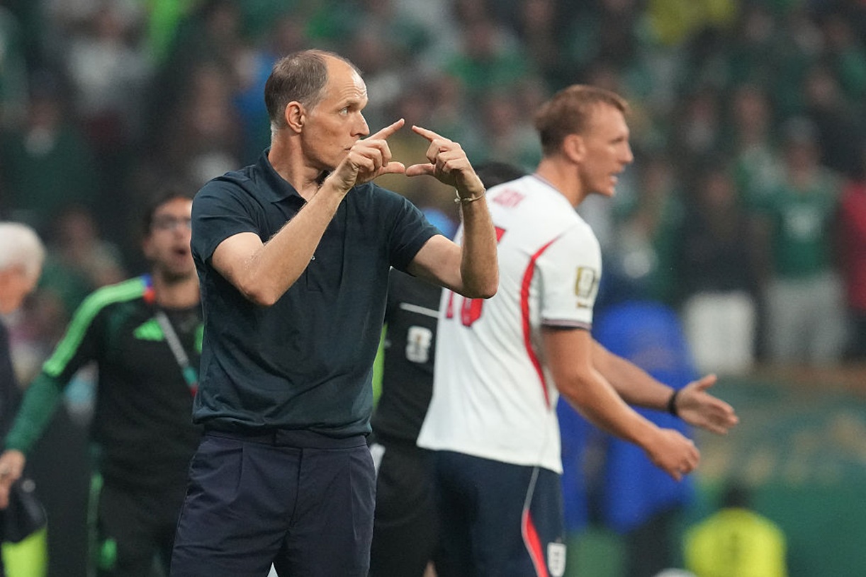 Tuchel po meczu z Meksykiem: „Sędziowie nie są wystarczająco dobrzy"