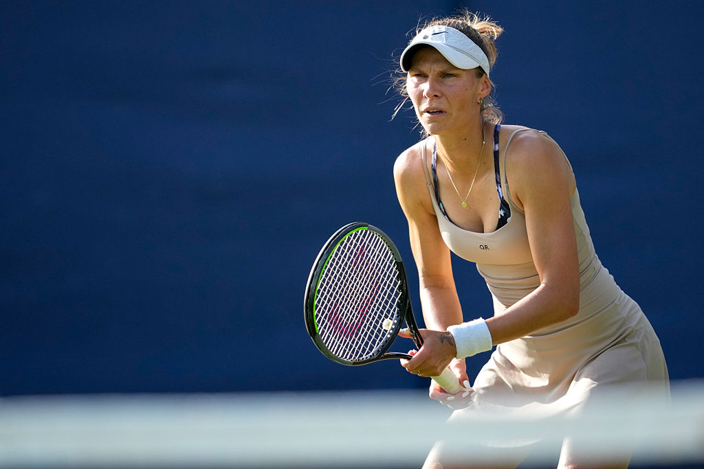 Życiowy sukces Polki na Wimbledonie. W wieku 35 lat