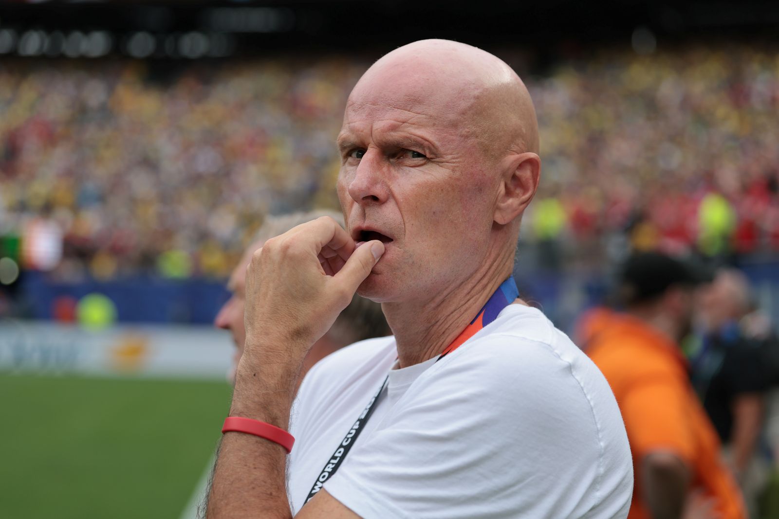 Selekcjoner Norwegii: FIFA popełniła ogromny błąd, zdejmując karę z Baloguna