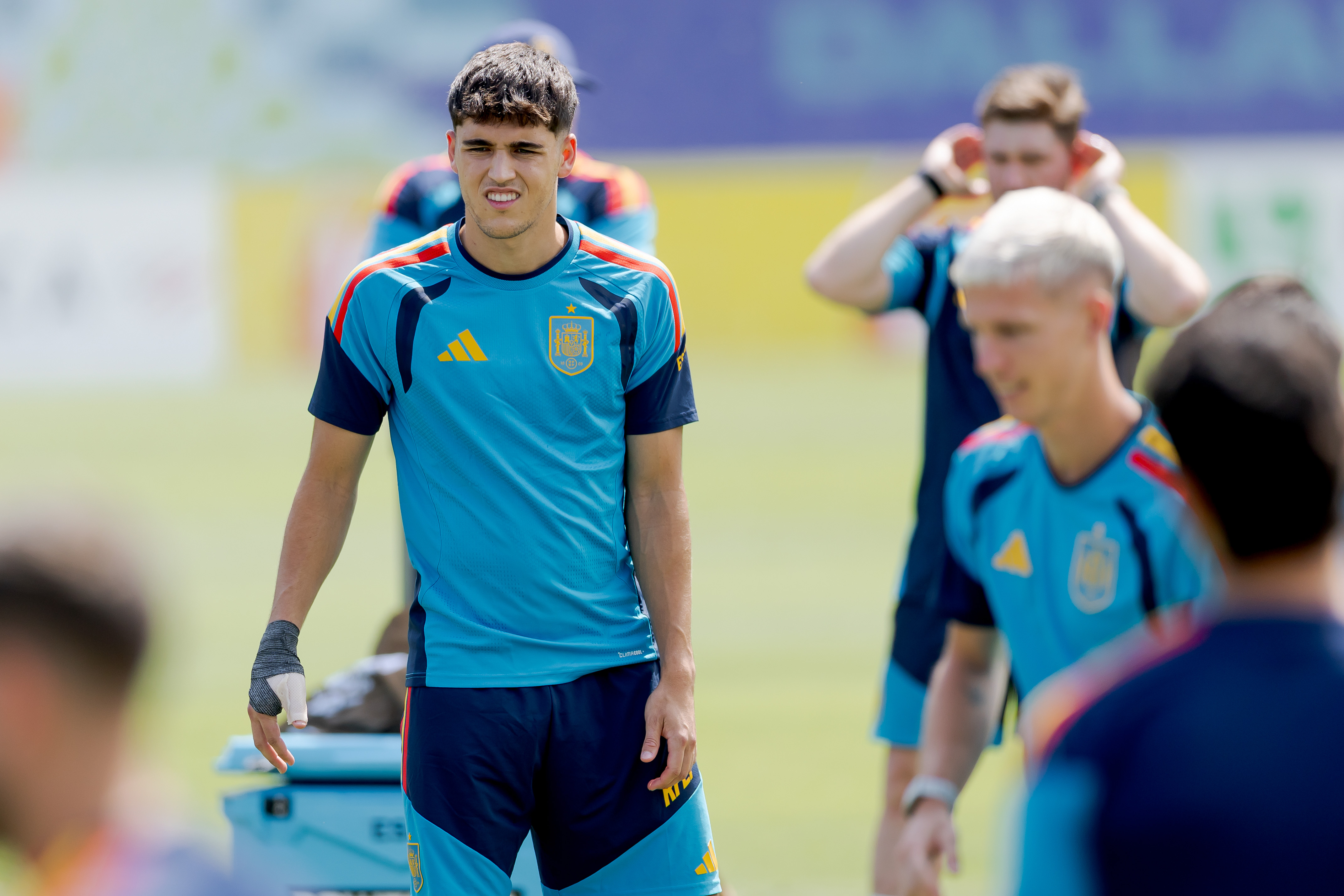 Nine Catalans in Spain's squad, but Catalonia backs Argentina at the World Cup