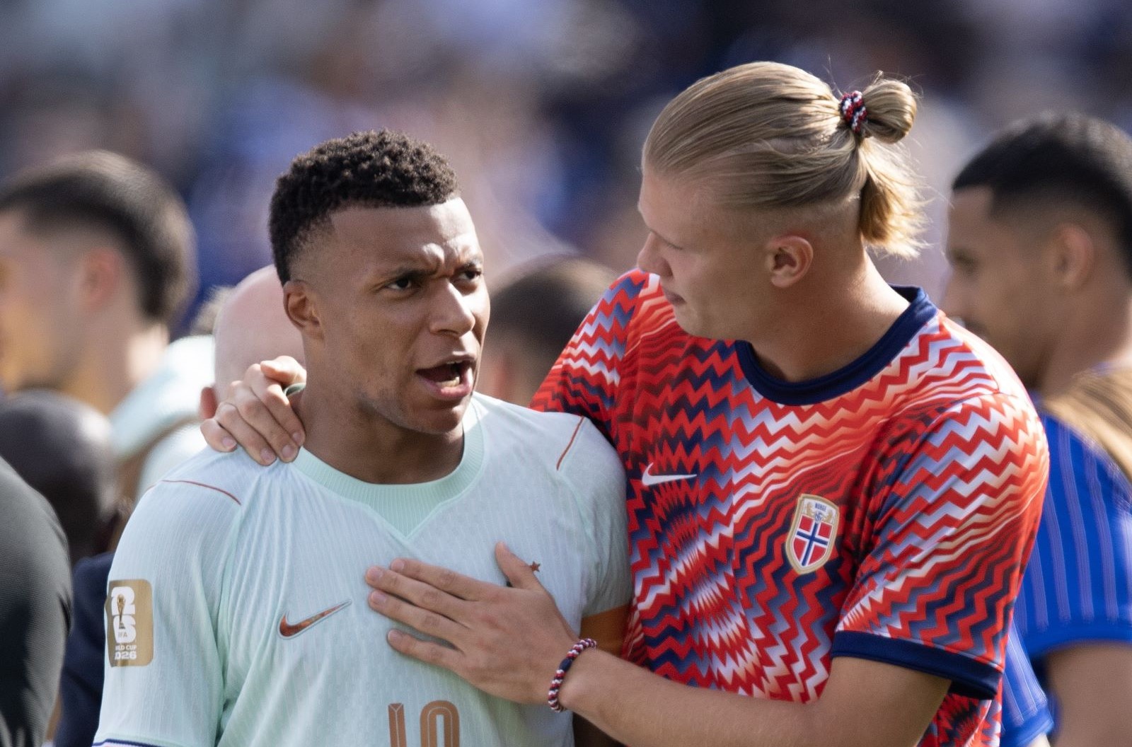 Messi, Mbappe i Haaland mają po 7 goli na MŚ 2026 — to bez precedensu