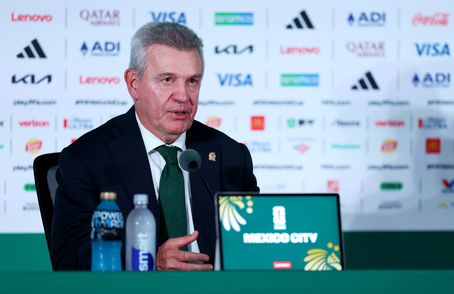 Ogłosił to od razu po odpadnięciu z MŚ. "Mój ostatni mecz"