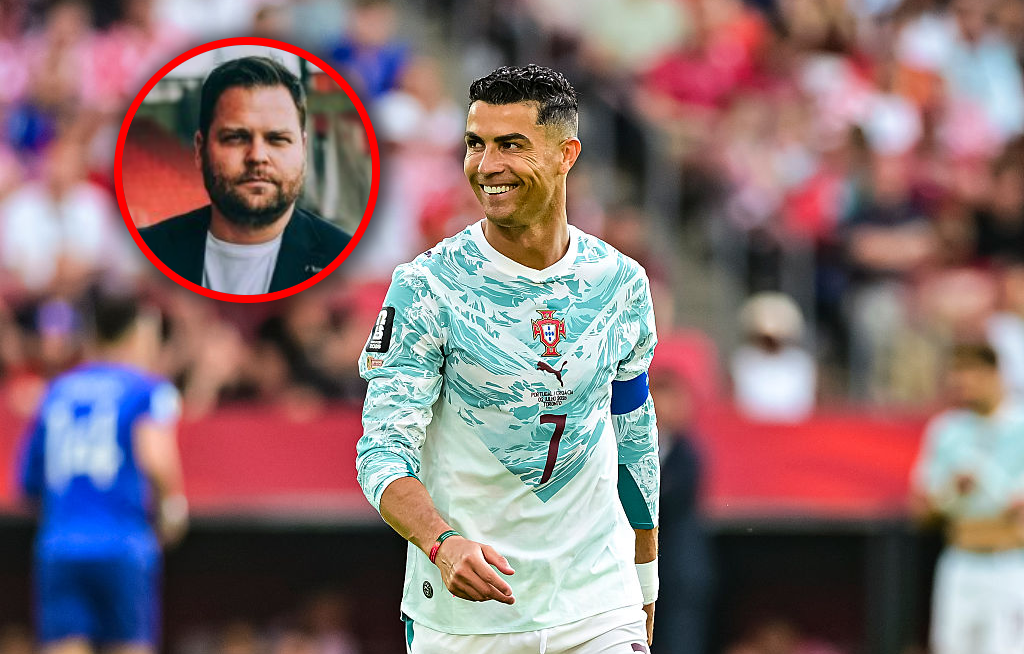 Ronaldo strzelił 3 gole na mundialu, ale ekspert wskazuje na słabości jego gry