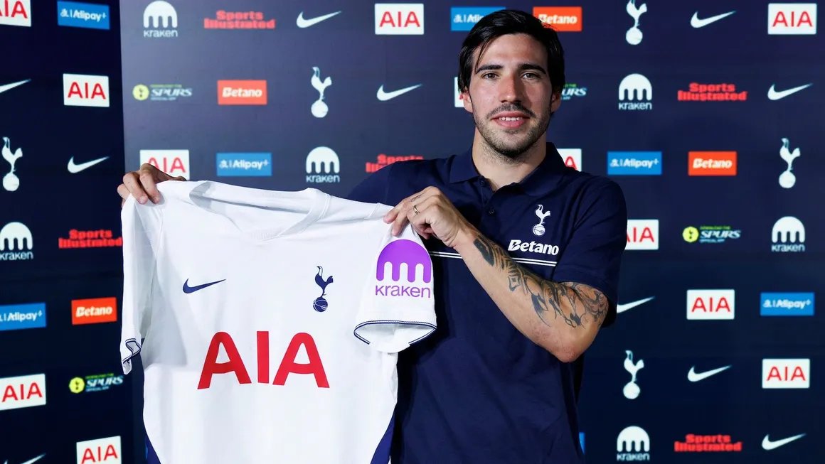 Tottenham Confirm €100 Million Signing of Sandro Tonali from Newcastle