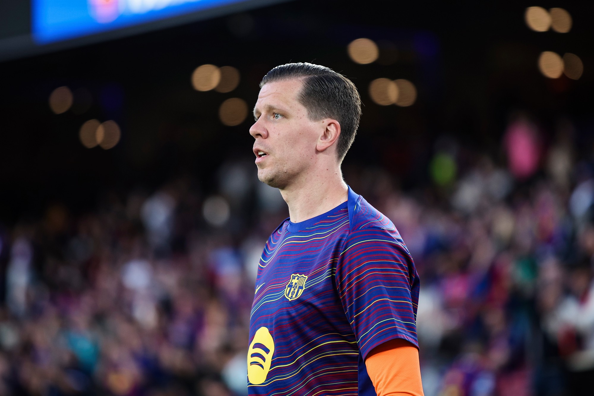 Barcelona nie szuka zastępcy Szczęsnego – Polak pozostanie pierwszym bramkarzem
