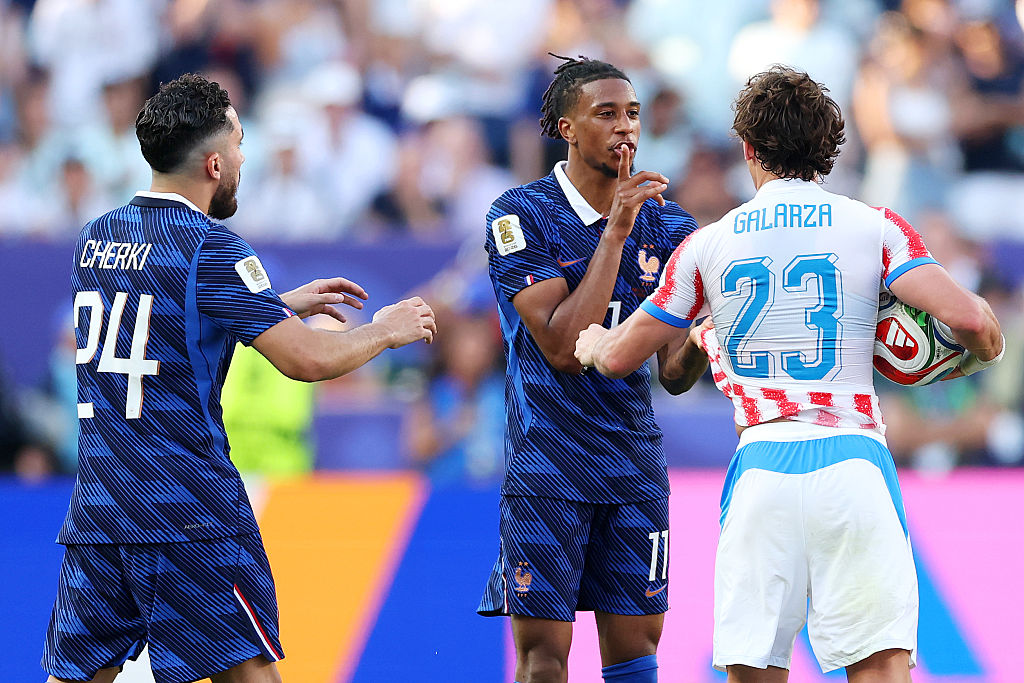 Francuzi chcą unieważnienia kartki. Co na to FIFA?