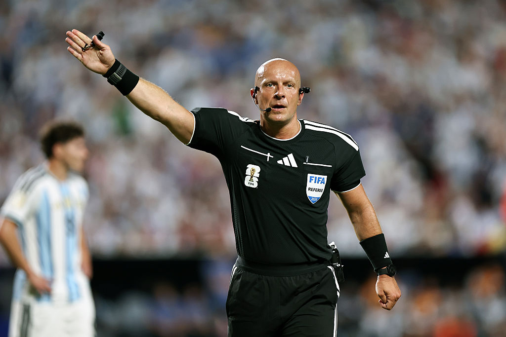 Oficjalnie. Jest decyzja FIFA ws. Marciniaka