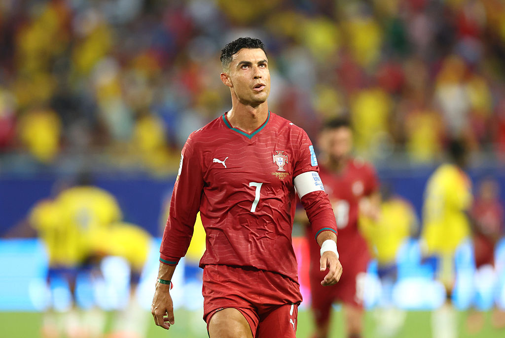 Jasna deklaracja Ronaldo ws. końca kariery