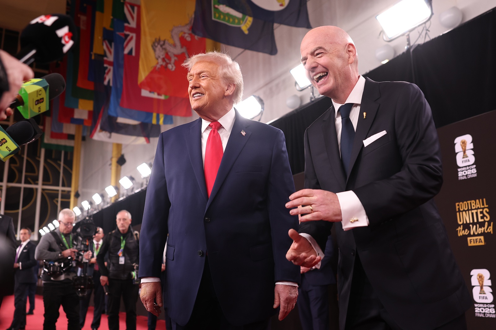 FIFA zadecydowała. Oto reakcja na protest Belgów