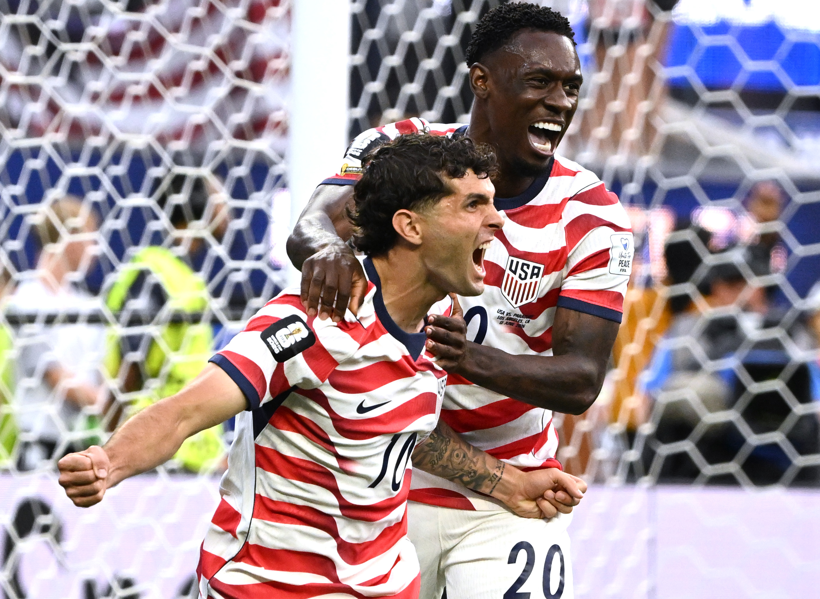 Gwiazdor USA skomentował decyzję FIFA. "Jesteśmy zachwyceni"