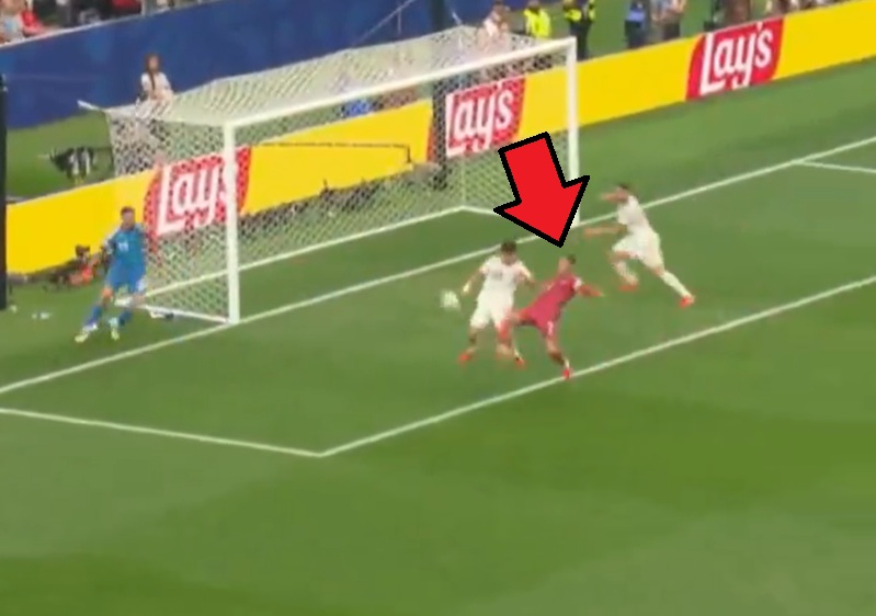 Było blisko. Ronaldo mógł strzelić efektownego gola [WIDEO]