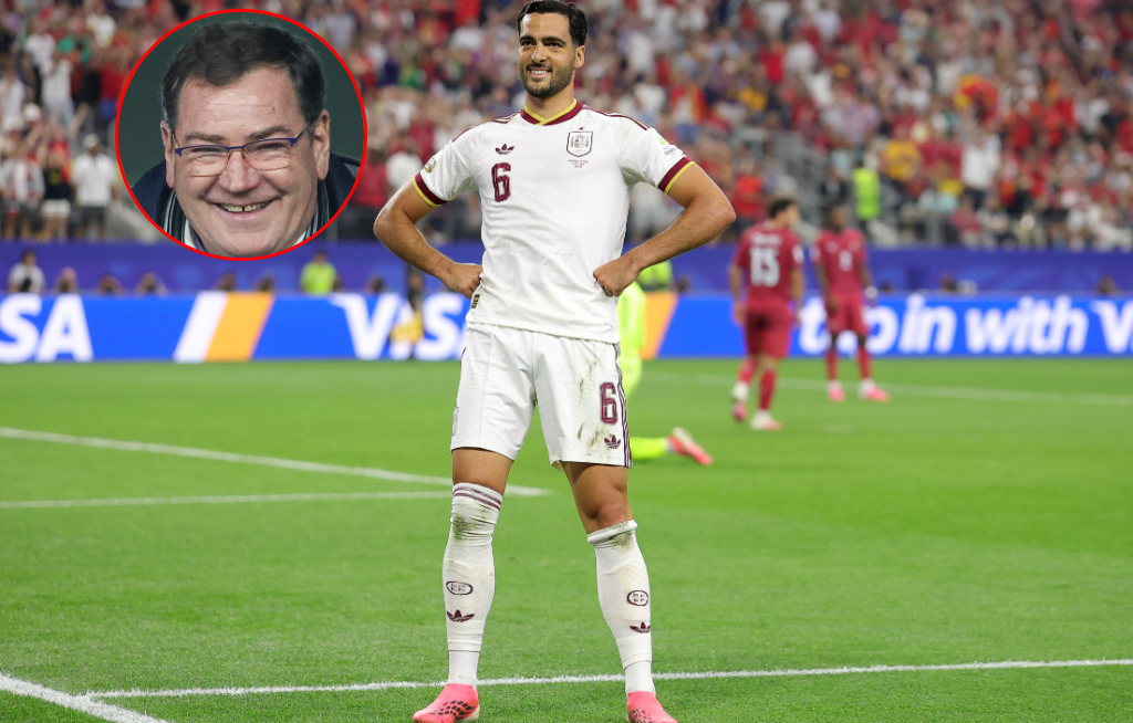 Jan Urban uratował karierę Mikela Merino, gwiazdy Arsenalu i Hiszpanii