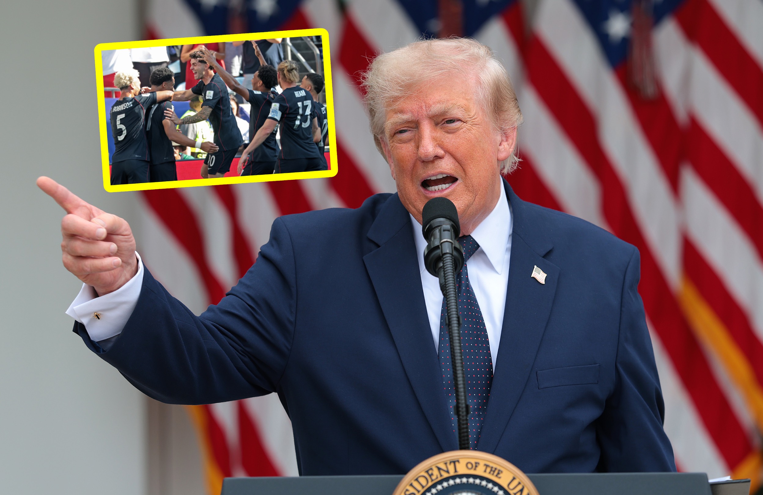 "Jak boss mafii". Trump zastraszał sędziów. Nie pomogło [OPINIA]