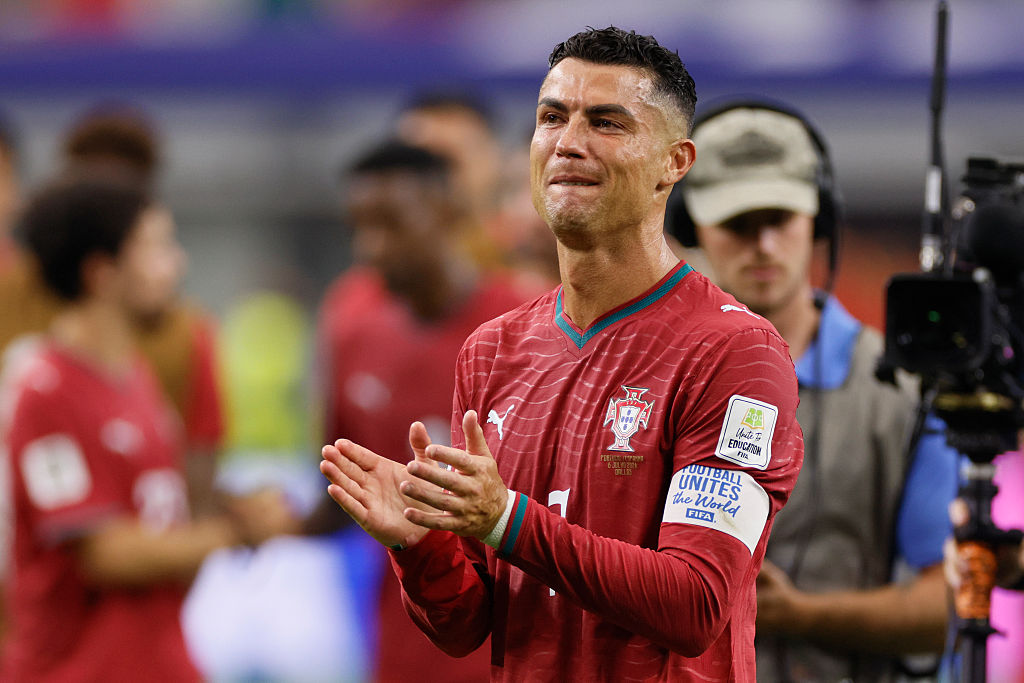 Portuguese media bid farewell to Ronaldo after World Cup exit against Spain