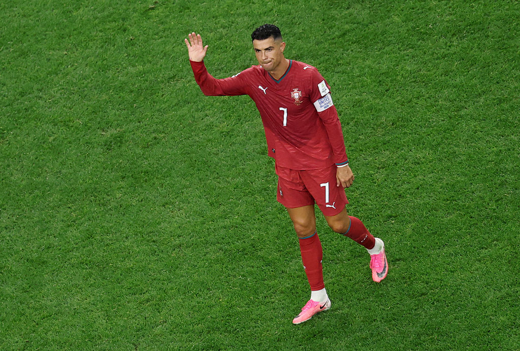 Nie chce widzieć Ronaldo w reprezentacji. "Nawet Trump nie zdoła odwrócić tej decyzji"