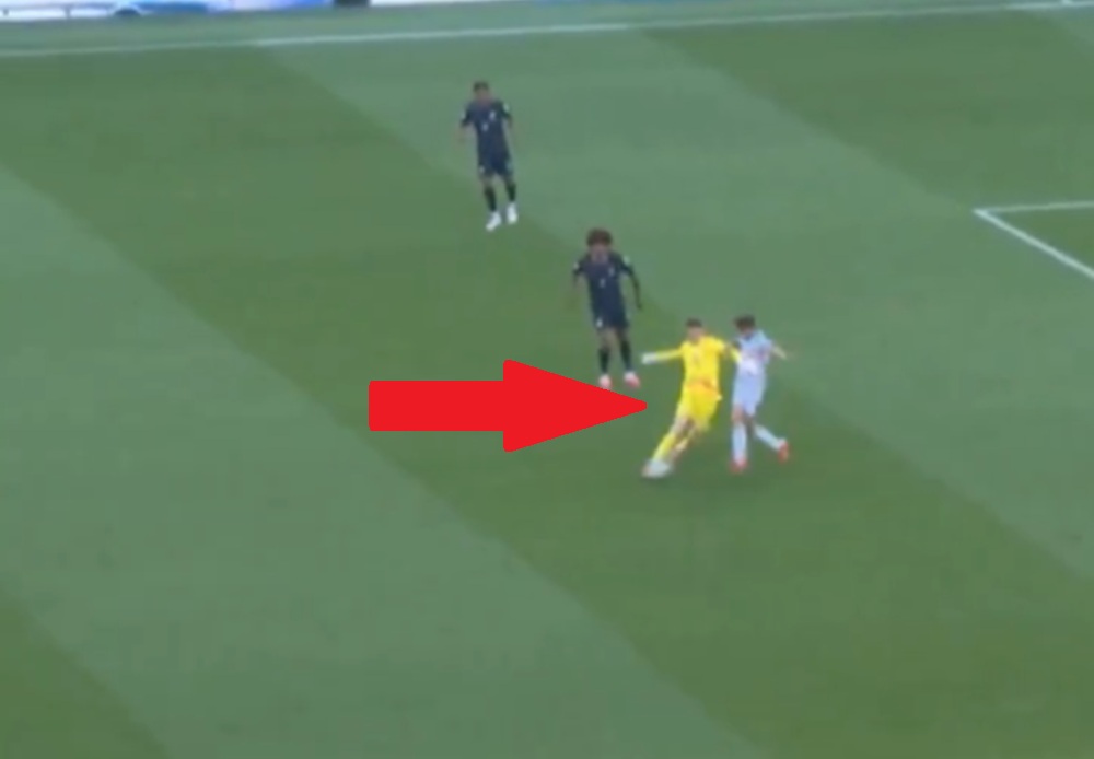 Bramkarz USA popełnił fatalny błąd — Belgia rozbiła gospodarzy 4:1