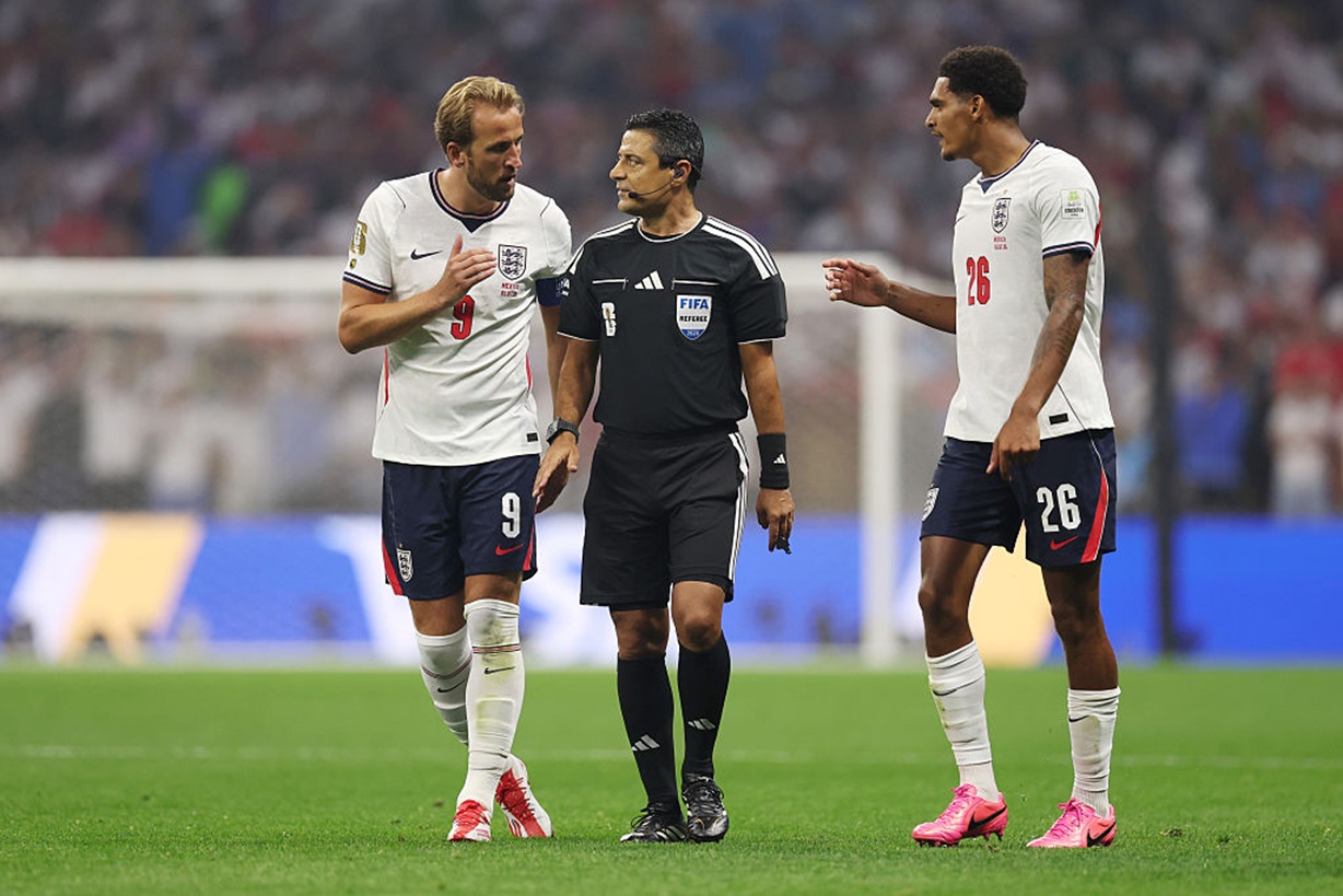England May Appeal Quansah Red Card Ahead of World Cup Quarter-Final vs Norway