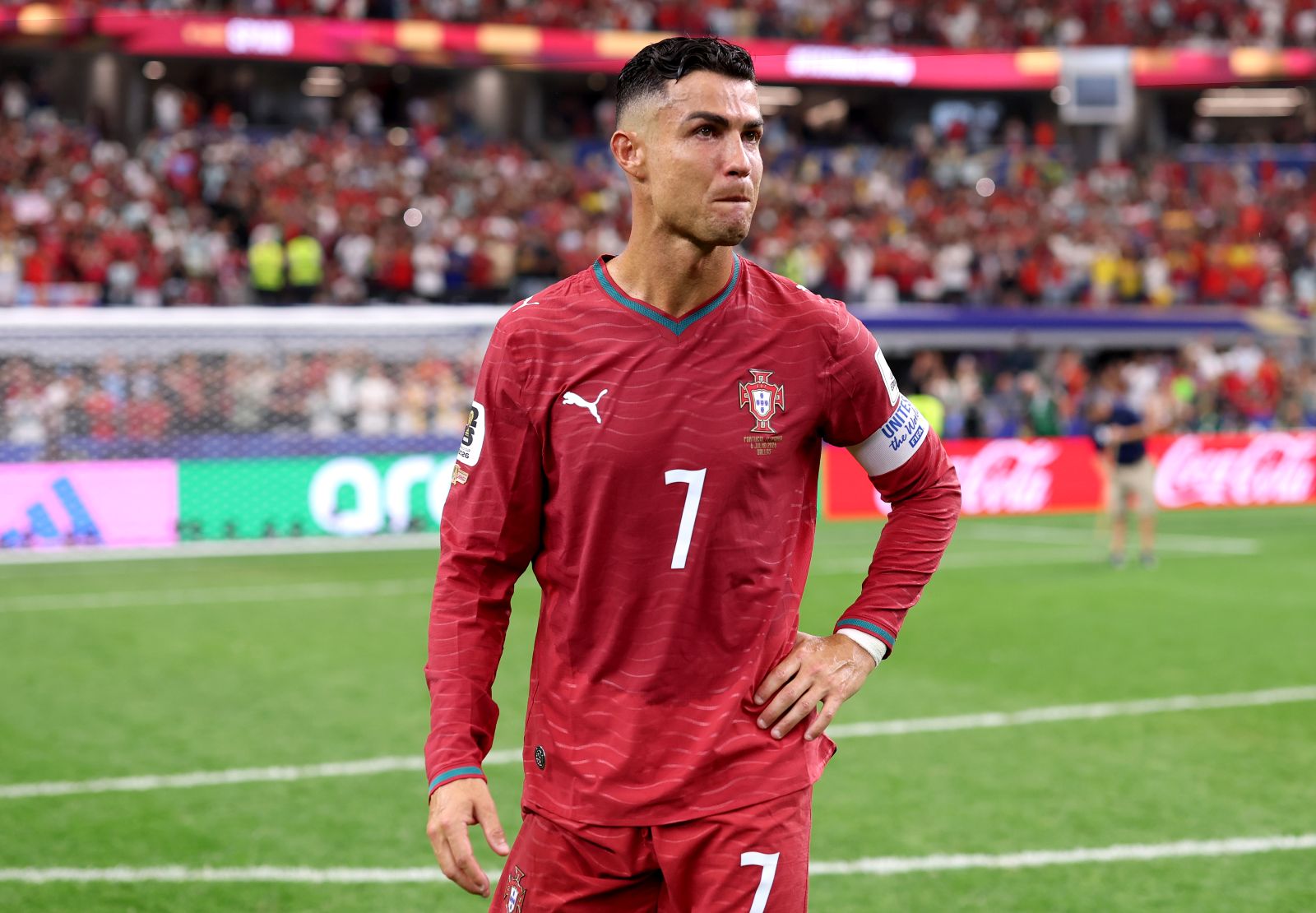 Ronaldo liderem ciekawej statystyki. Ale spójrz, kto znalazł się na podium