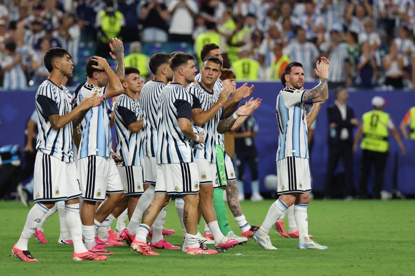 Mistrzostwa świata 2026. Gdzie oglądać mecz Argentyna - Egipt? O której?