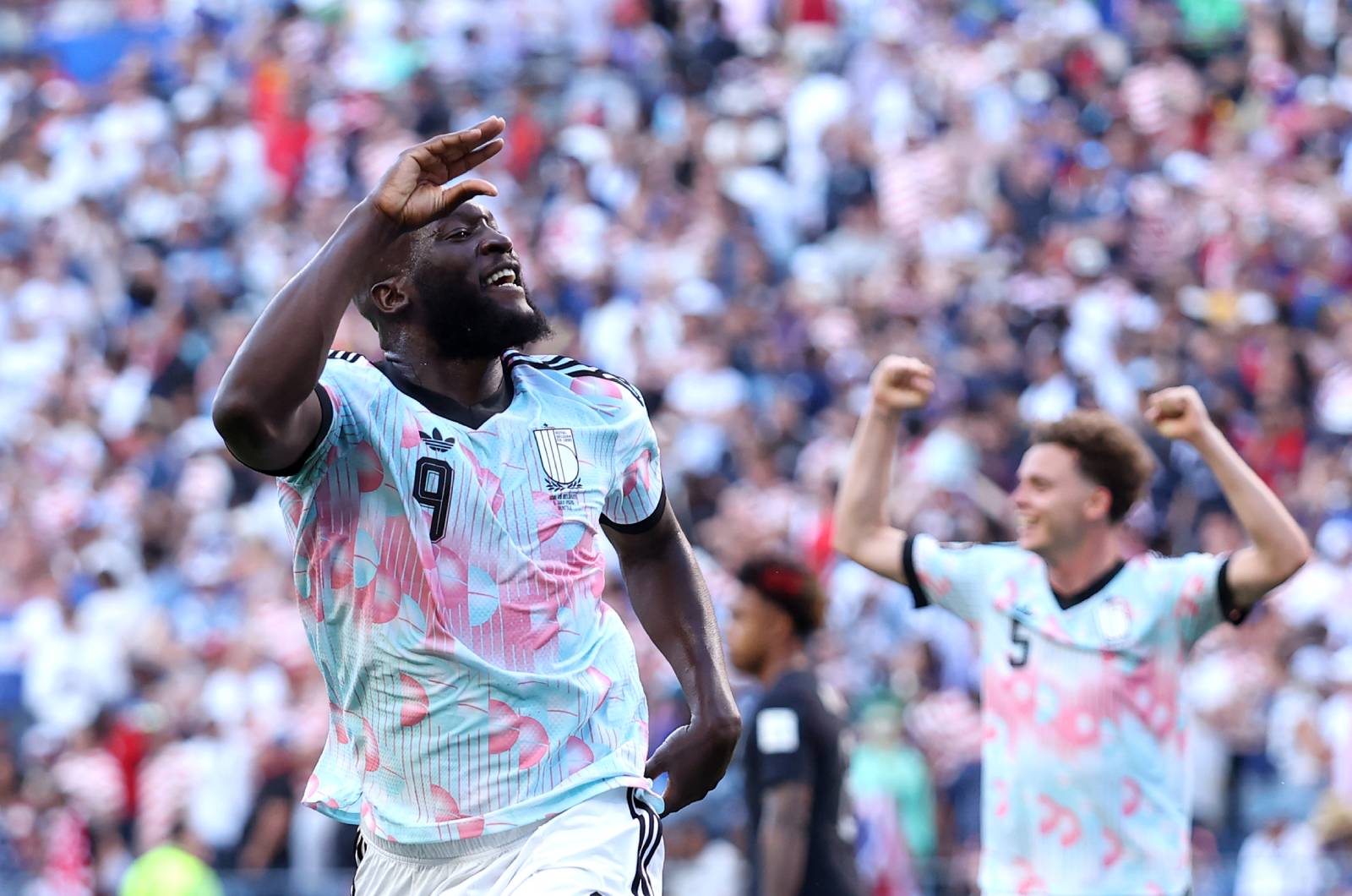 Historyczne osiągnięcie Lukaku na MŚ. Nie dokonał tego nikt wcześniej