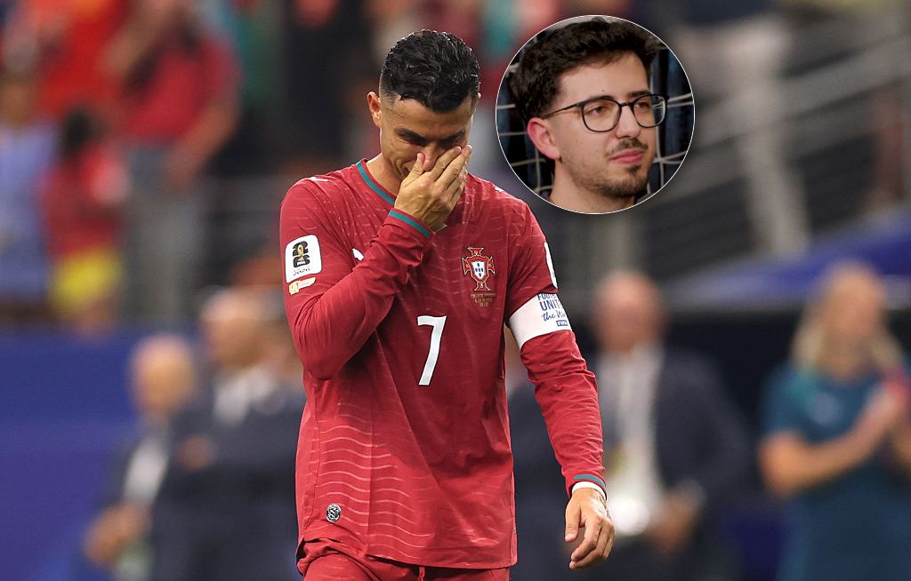 Ronaldo odpadł z MŚ z poczuciem niedosytu — krytyka gracza i trenera Martineza