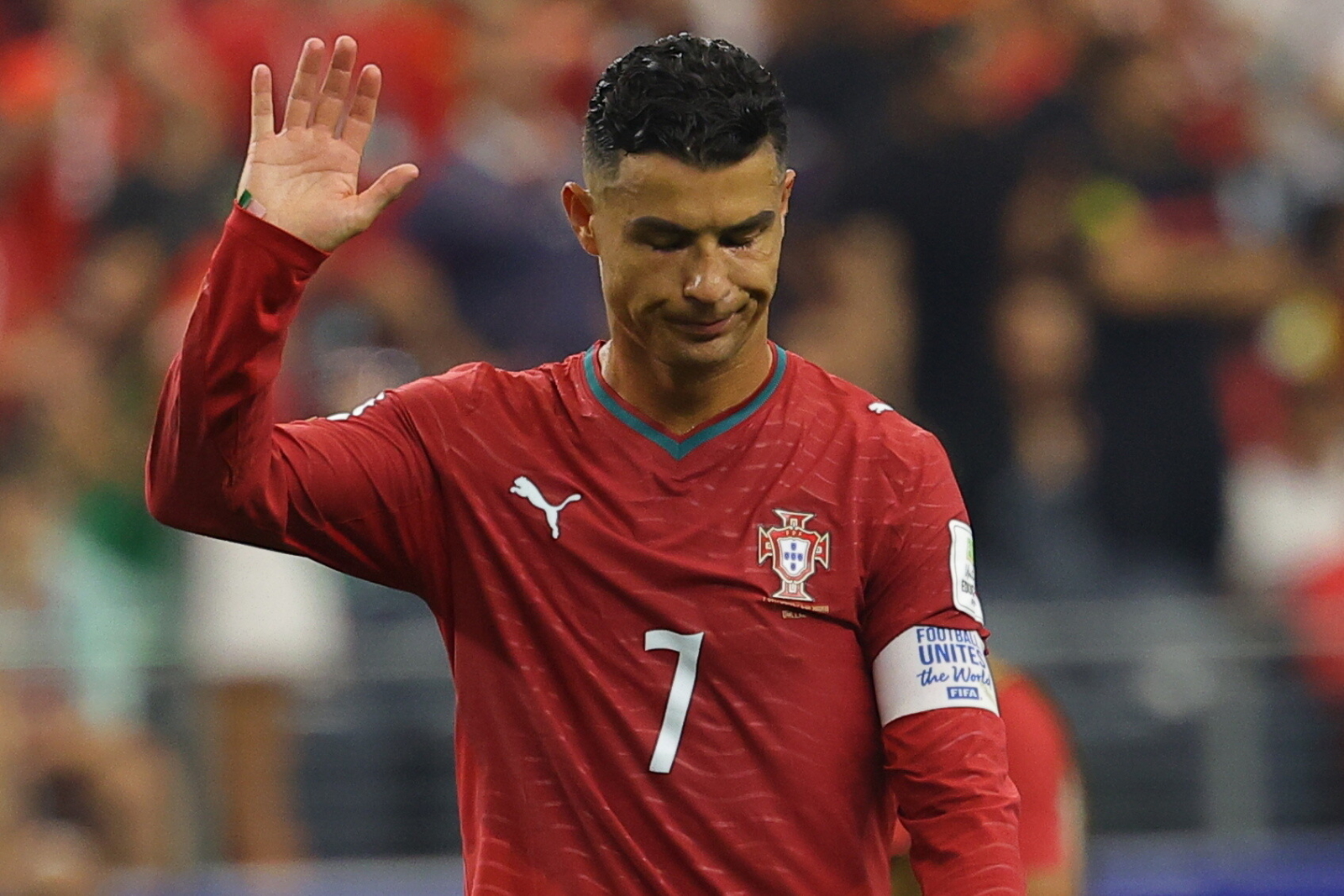 Wiek robi swoje. Szokująca statystyka z udziałem Ronaldo