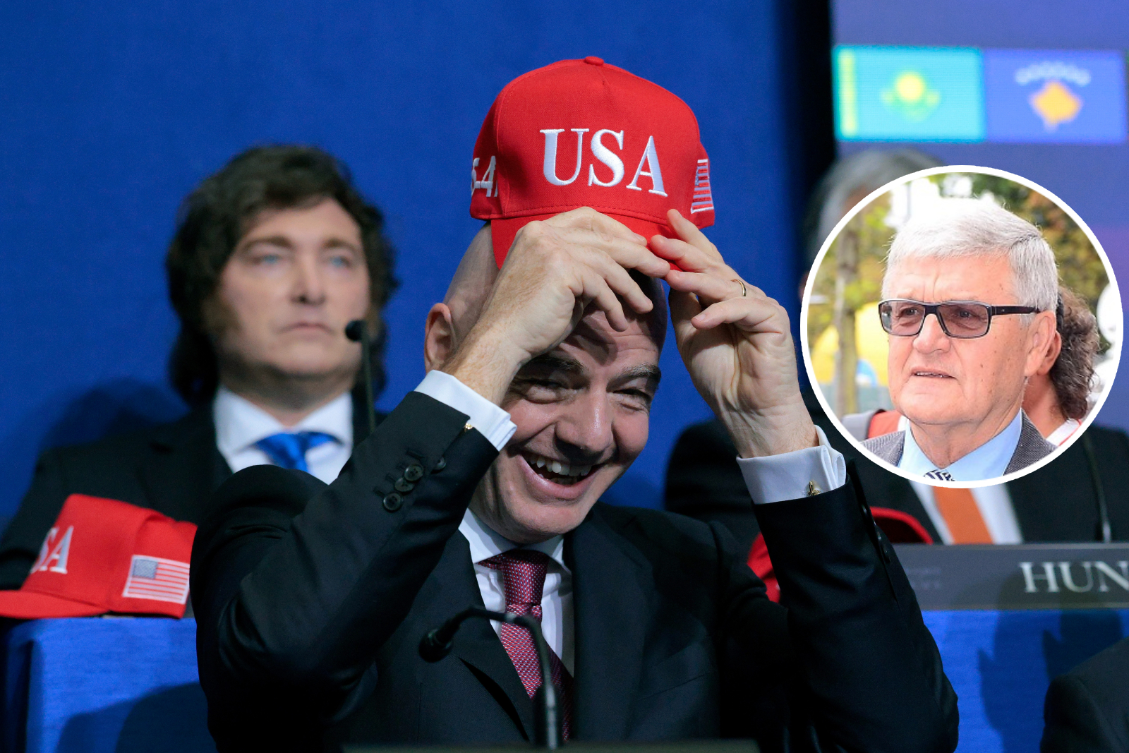 "Niepotrzebnie". Lubański komentuje aferę na mundialu