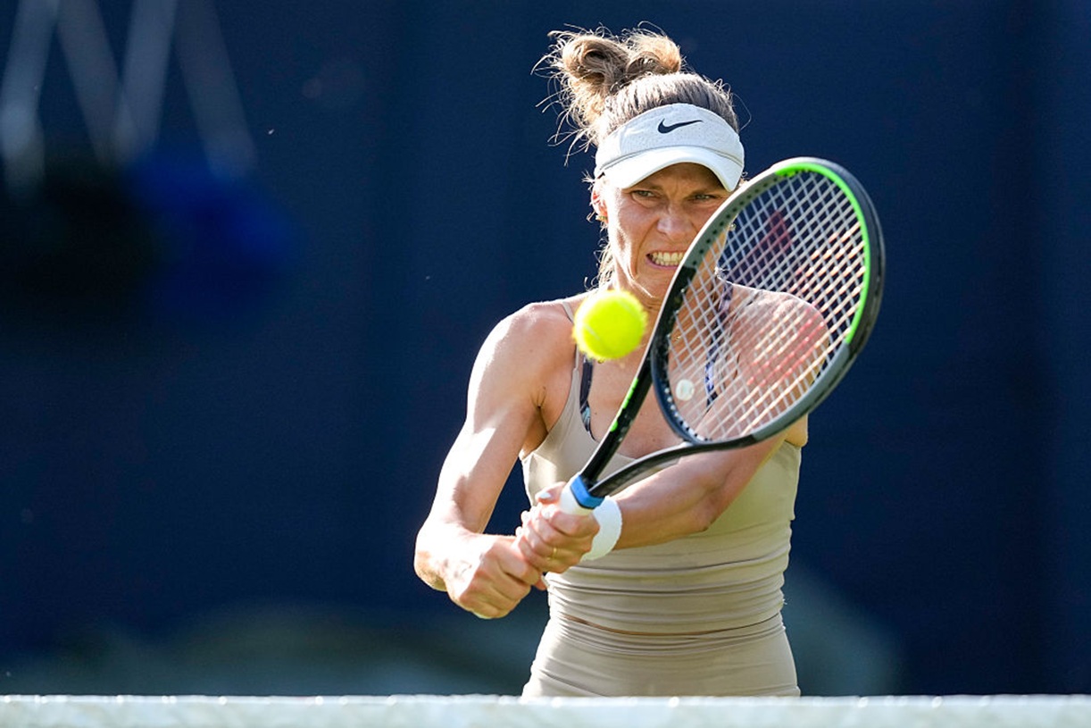 Życiowy sukces! Polka wystąpi w ćwierćfinale Wimbledonu