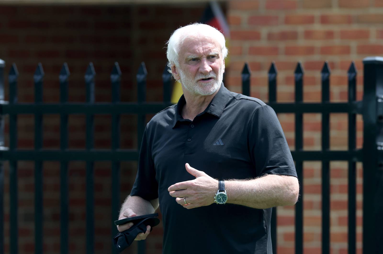 Rudi Völler jednak zostaje dyrektorem sportowym reprezentacji Niemiec