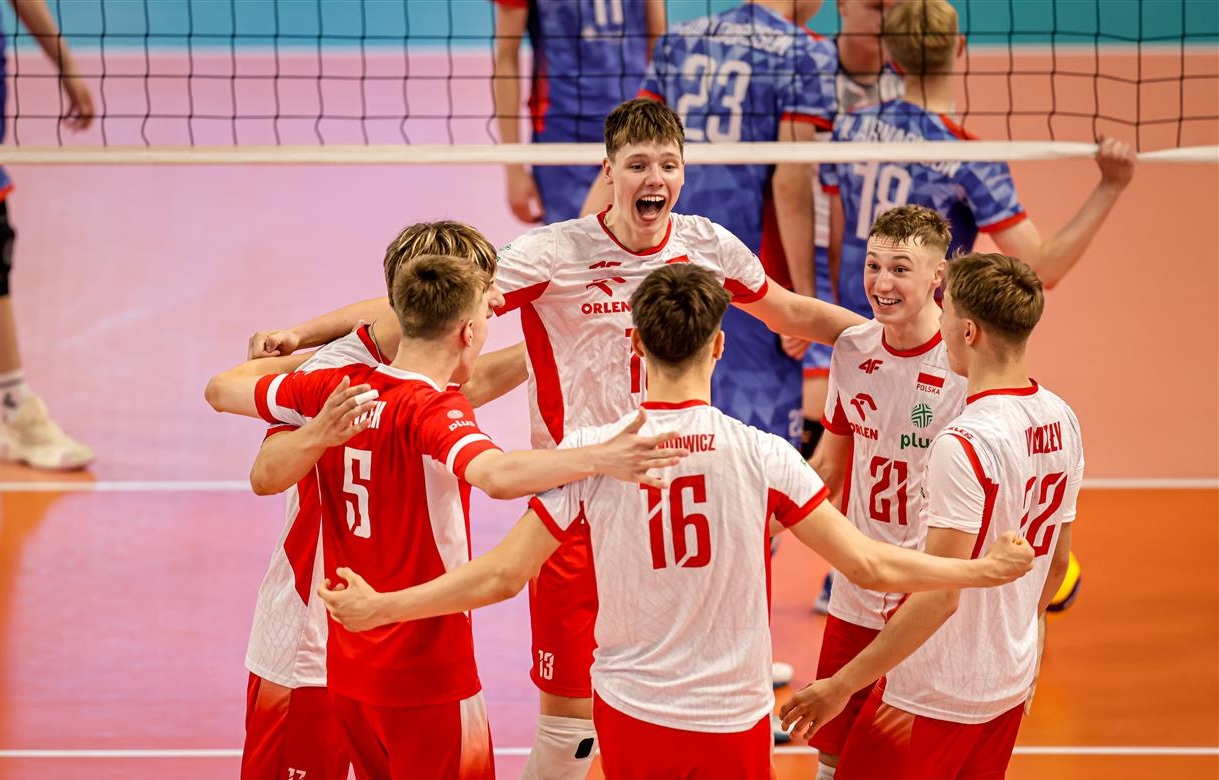 Poland U-18 Open European Championship With 3-0 Win Over Iceland